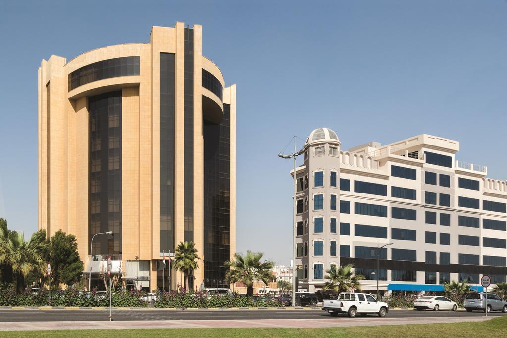 Eastyard Khobar Hotel - Formerly Ramada By Wyndham Khobar Экстерьер фото