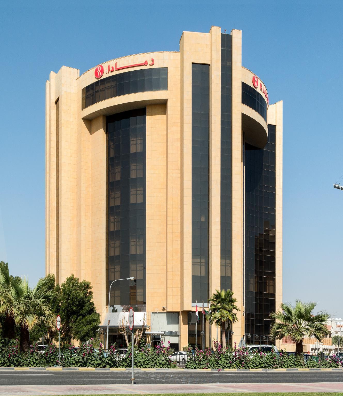 Eastyard Khobar Hotel - Formerly Ramada By Wyndham Khobar Экстерьер фото